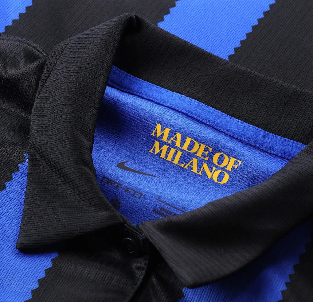 Camiseta y Pantalones para niños Inter Home 2026/27