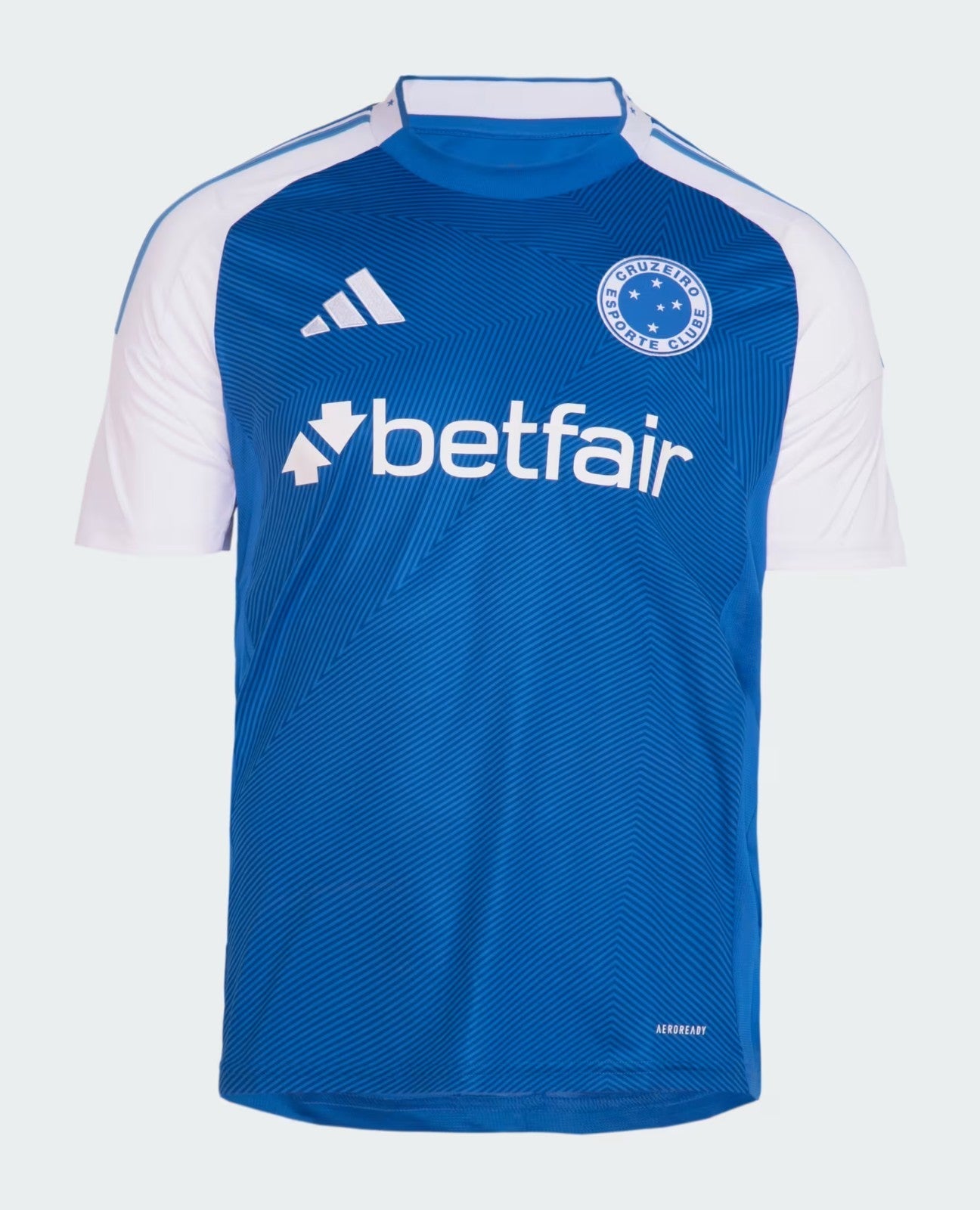 Camiseta Cruzeiro Home 25/26