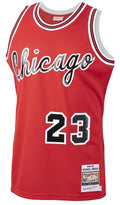 NBA Chicago Bulls - Michael Jordan Retro 1984/85