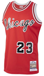 NBA Chicago Bulls - Michael Jordan Retro 1984/85
