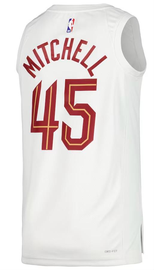 NBA Cleveland Cavaliers - Donovan Mitchell