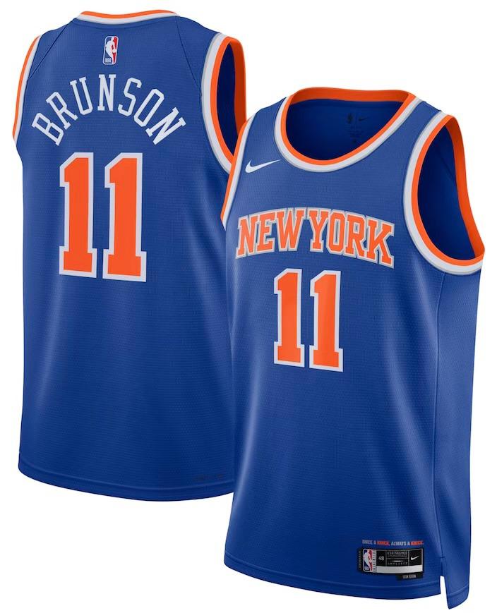NBA New York Knicks - Jalen Brunson