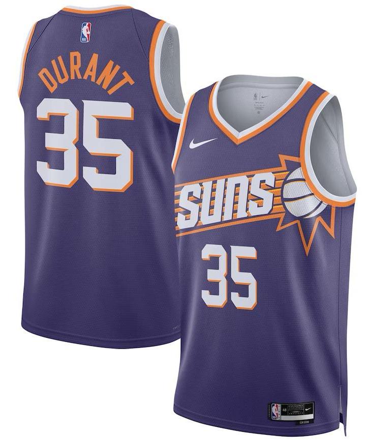 NBA Phoenix Suns - Kevin Durant