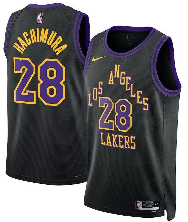 NBA Los Angeles Lakers - Rui Hachimura
