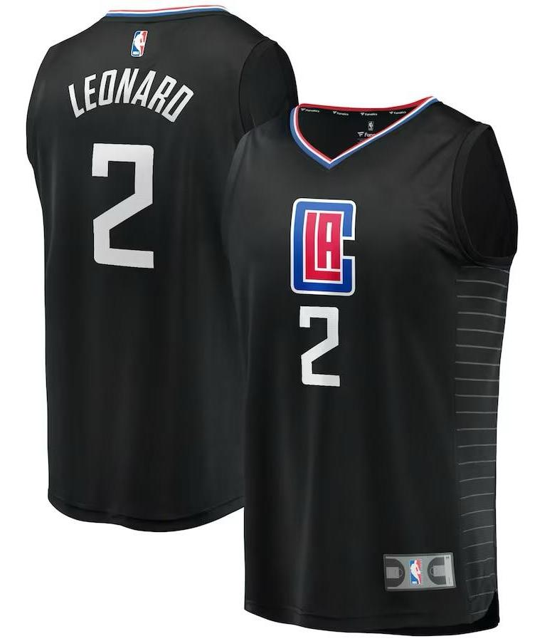 NBA LA Clippers - Kawhi Leonard
