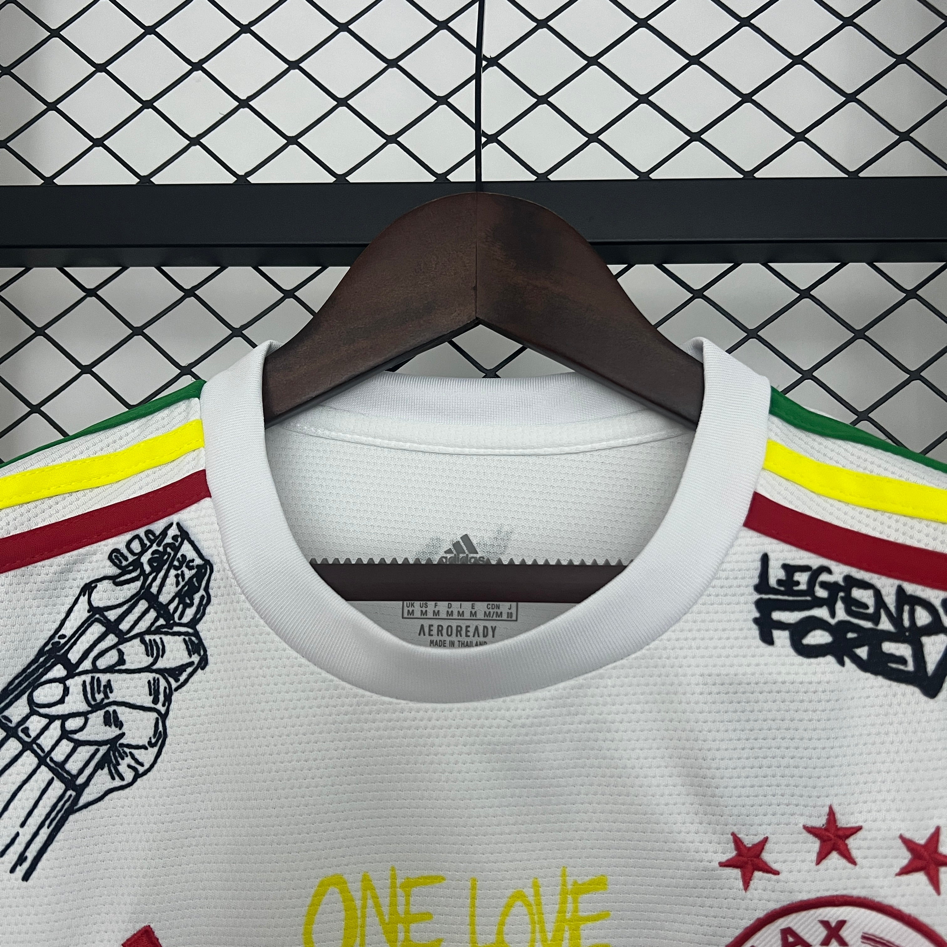 Camiseta Ajax Edición Especial 25/26