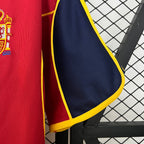 Camiseta España Retro 2000