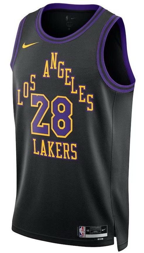 NBA Los Angeles Lakers - Rui Hachimura