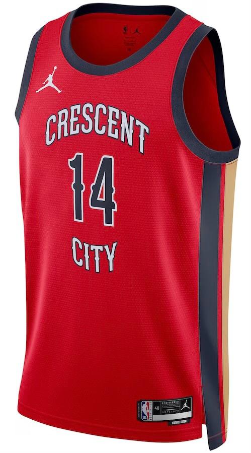 NBA New Orleans Pelicans - Brandon Ingram Jordan