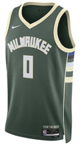 NBA Milwaukee Bucks Damian Lillard