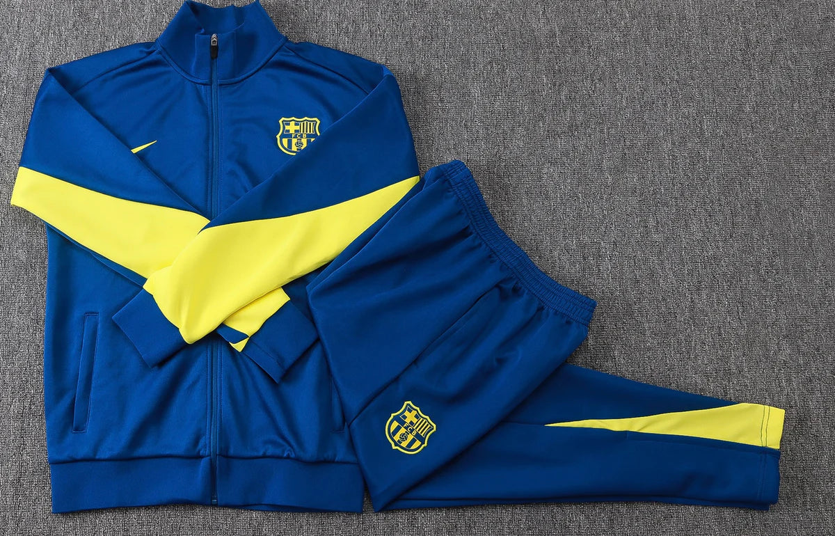 Chándal FC Barcelona 2026/27