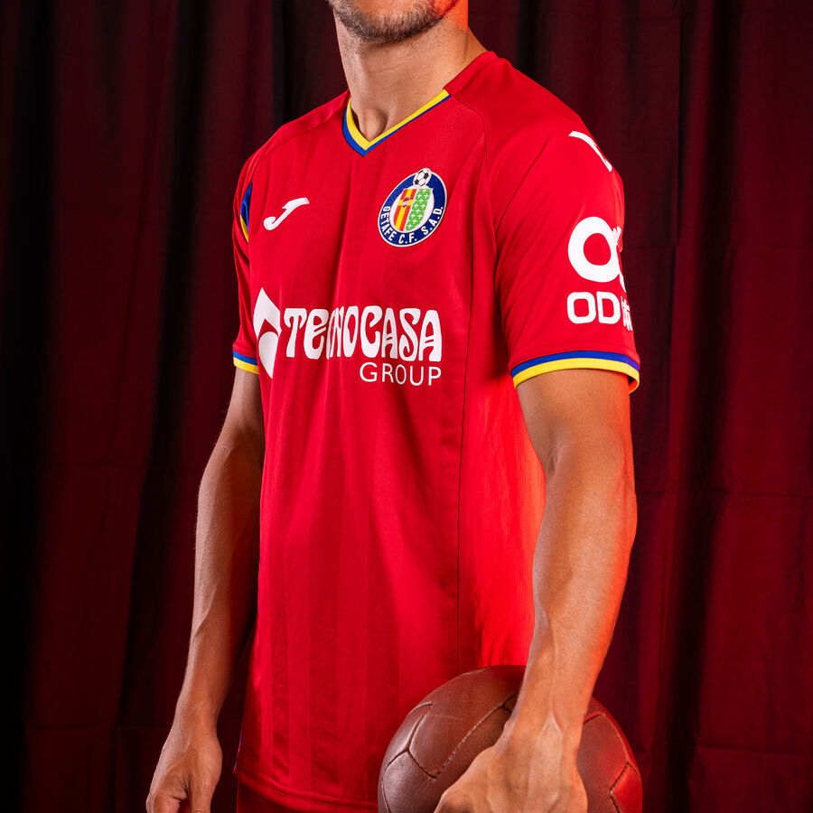 Camiseta Getafe Away 25/26