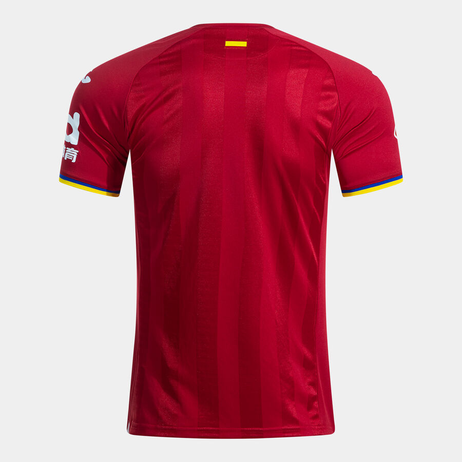 Camiseta Getafe Away 25/26