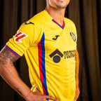 Camiseta Getafe Third 25/26