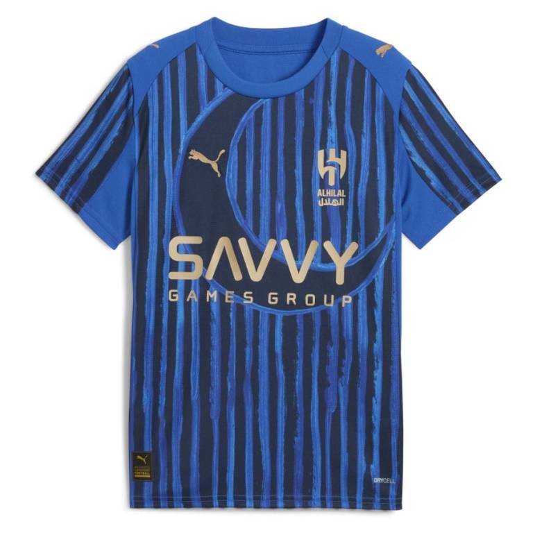 Camiseta Al Hilal Home 25/26