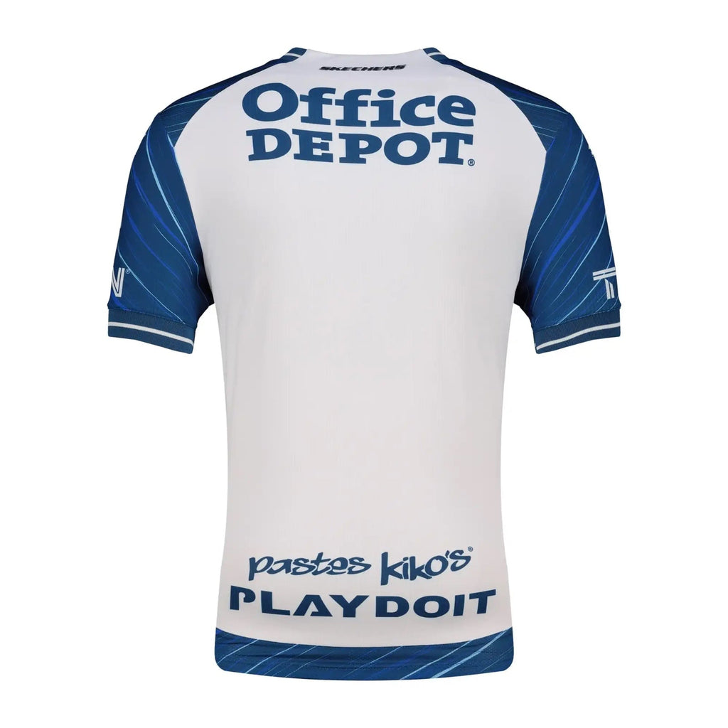 Camiseta Pachuca Home 25/26