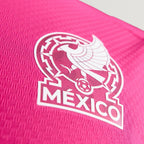 Camiseta México Portero 2026/27 - Manga Larga