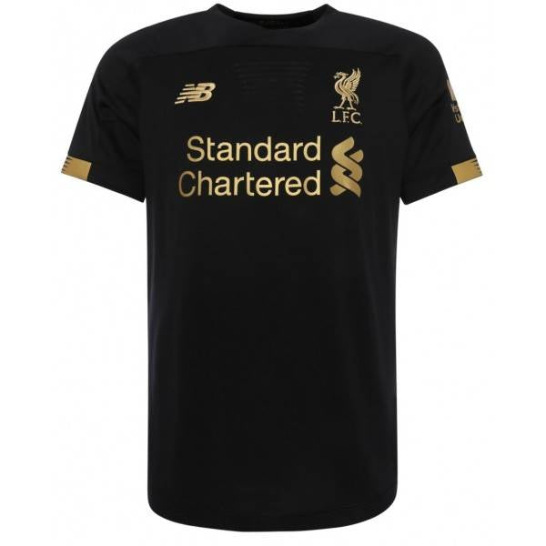 Camiseta Liverpool Retro 2019/2020