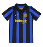 Camiseta y Pantalones para niños Inter Home 2026/27