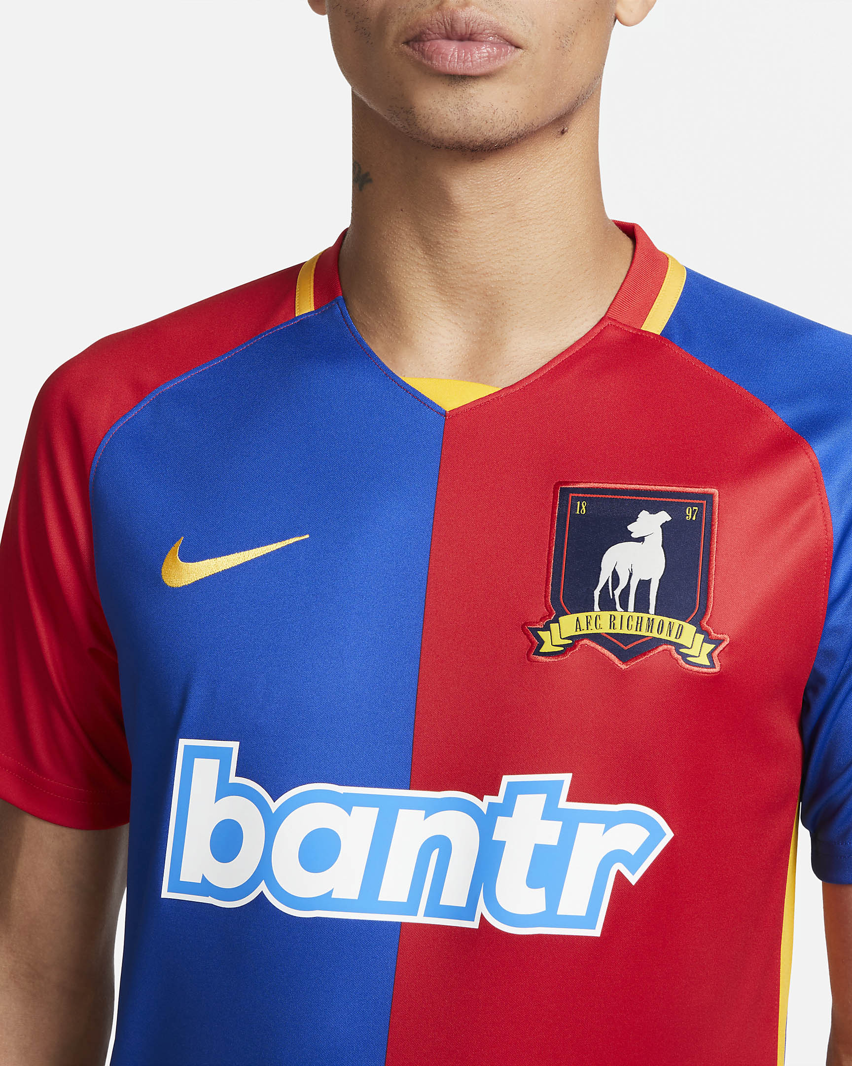Camiseta AFC Richmond Home 23/24