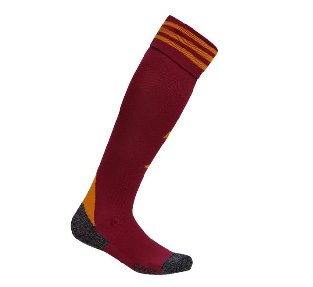 Camiseta y Pantalones para niños AS Roma Home 25/26 - Con Medias