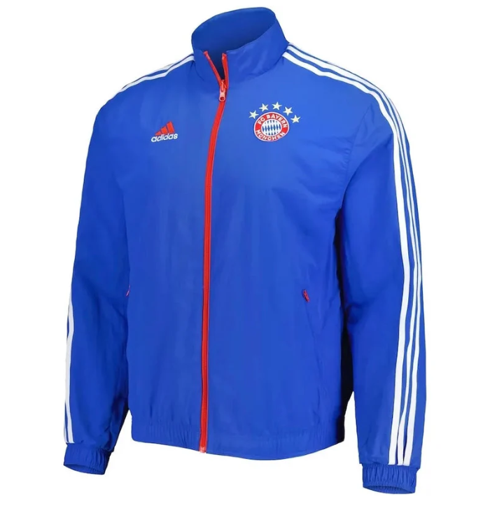Chaqueta impermeable reversible Bayern de Múnich