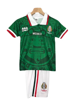 Camiseta y Pantalones para niños México - Retro 1998