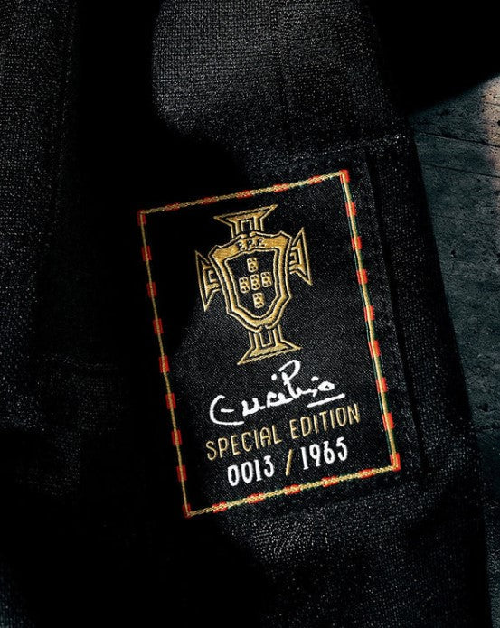 Camiseta Portugal Home "Pantera Negra" 2026/27 - Jugador