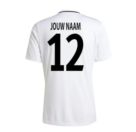 Camiseta Curazao Away 2026/27