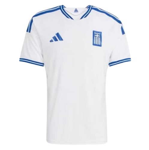 Camiseta Grecia Home 2026/27