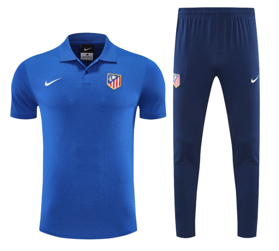 Conjunto Polo Atletico de Madrid 2025/26