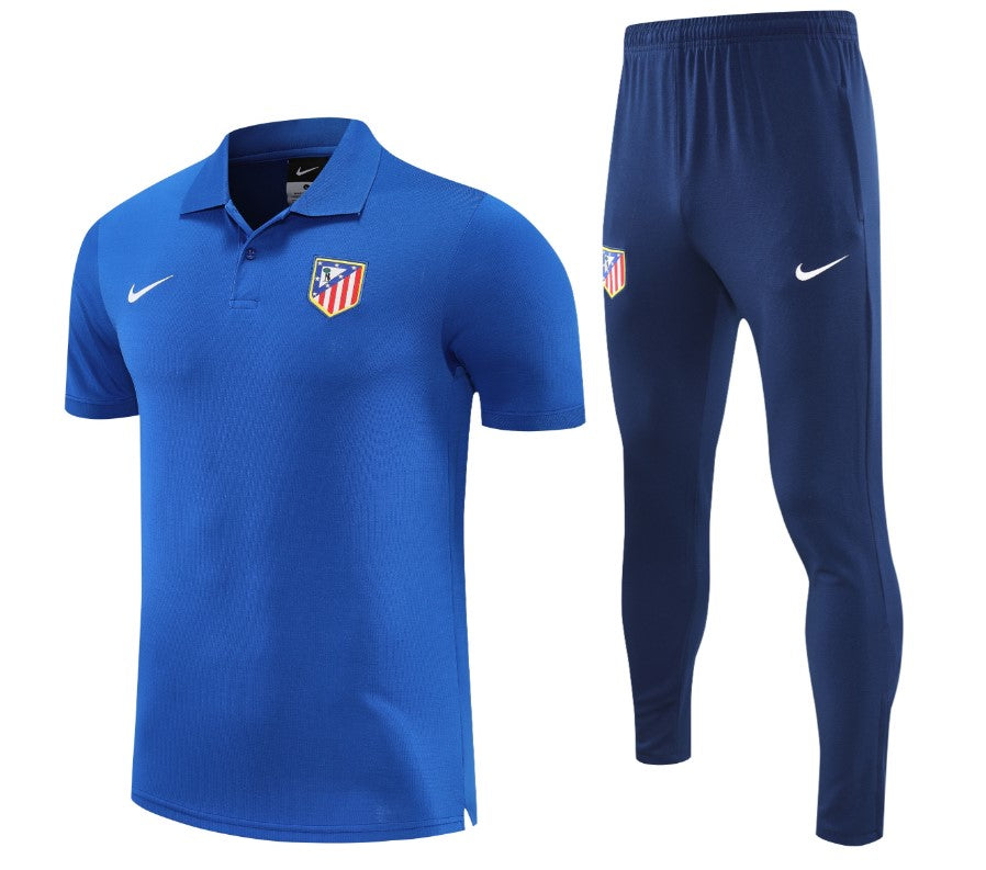 Conjunto Polo Atletico de Madrid 2025/26