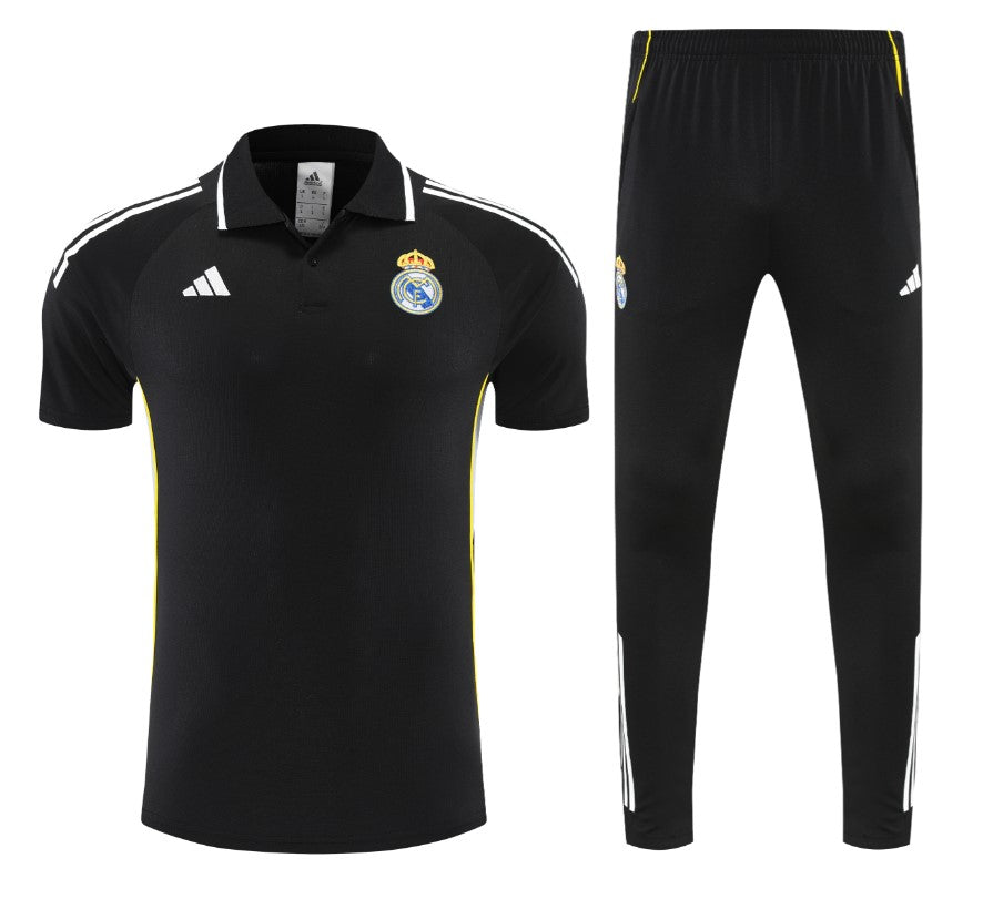 Conjunto Polo Real Madrid 2025/26