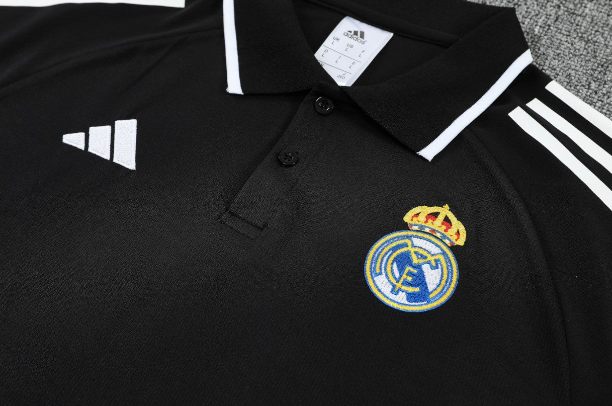 Conjunto Polo Real Madrid 2025/26