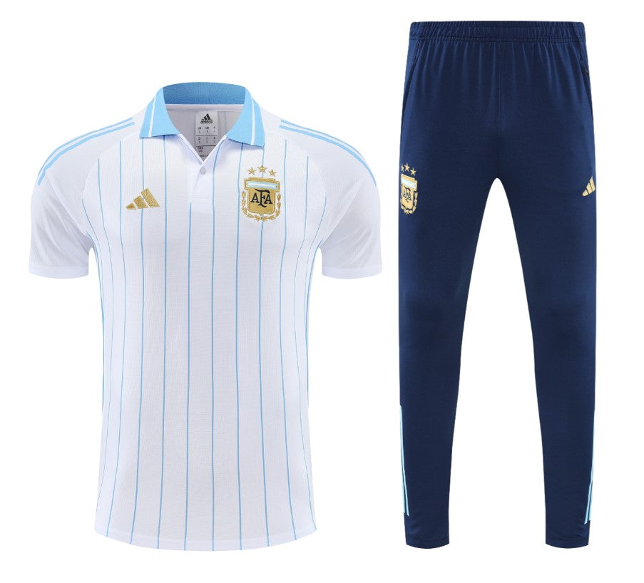 Conjunto Polo Argentina 2025/26