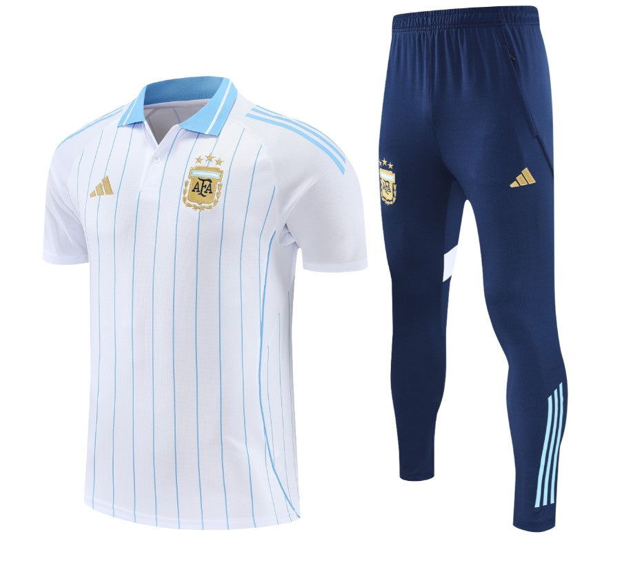 Conjunto Polo Argentina 2025/26