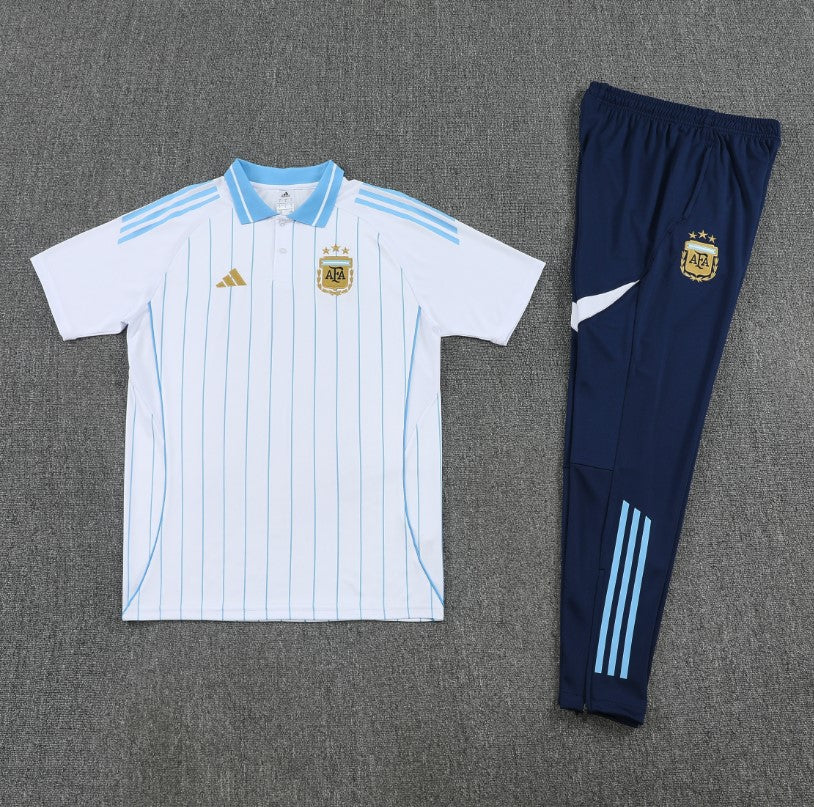 Conjunto Polo Argentina 2025/26