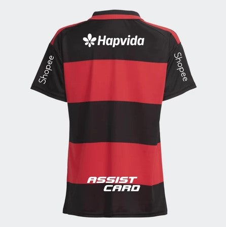 Camiseta Flamengo Home 2026/27