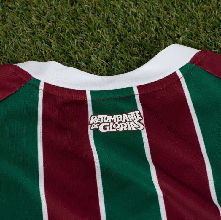 Camiseta Fluminense Home 2026/27