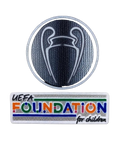 Parche UEFA Champions League