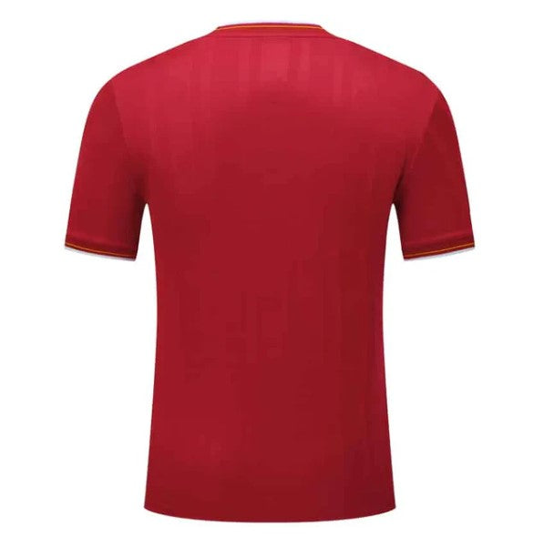 Camiseta Liverpool Retro 1985