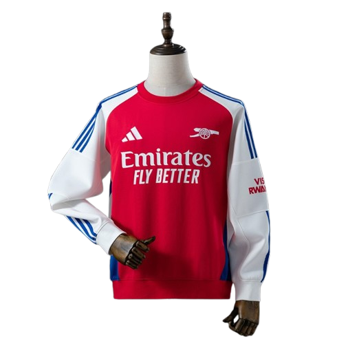 Sudadera Manga Larga Arsenal 2025/26