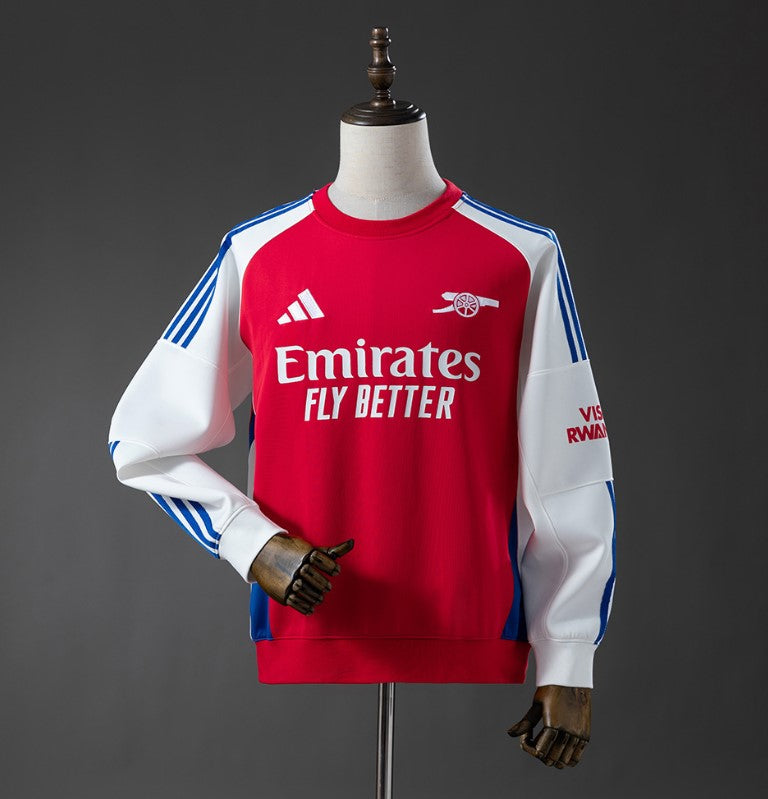 Sudadera Manga Larga Arsenal 2025/26