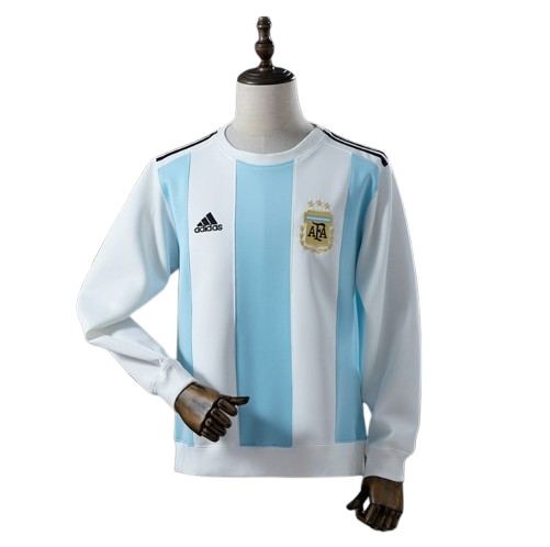 Sudadera Manga Larga Argentina 2025/26