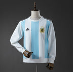 Sudadera Manga Larga Argentina 2025/26