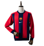 Sudadera Manga Larga FC Barcelona 2025/26