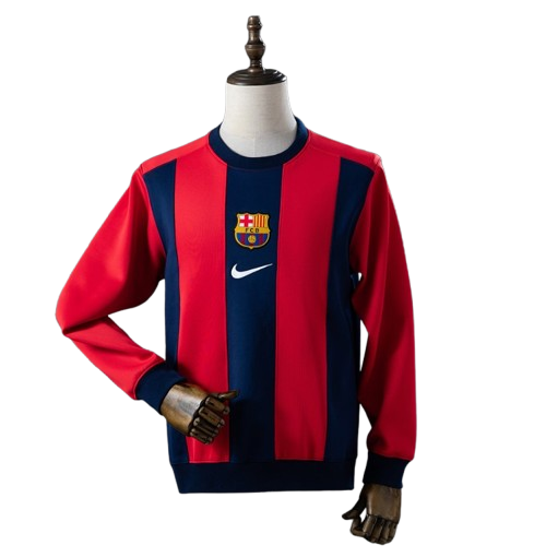 Sudadera Manga Larga FC Barcelona 2025/26