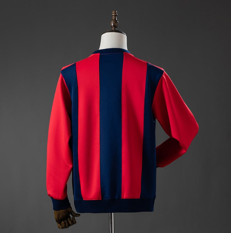 Sudadera Manga Larga FC Barcelona 2025/26