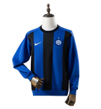 Sudadera Manga Larga Inter 2025/26