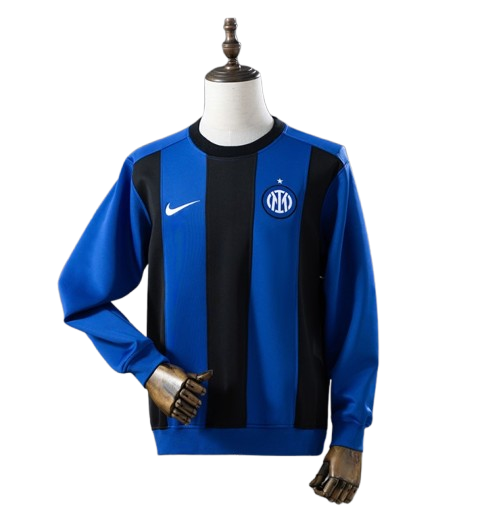 Sudadera Manga Larga Inter 2025/26